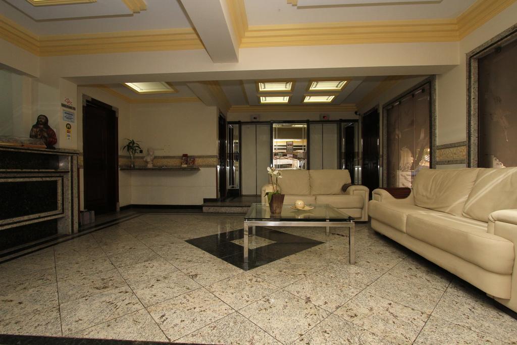 São Vicente Flat Itarare Tower Beach المظهر الخارجي الصورة